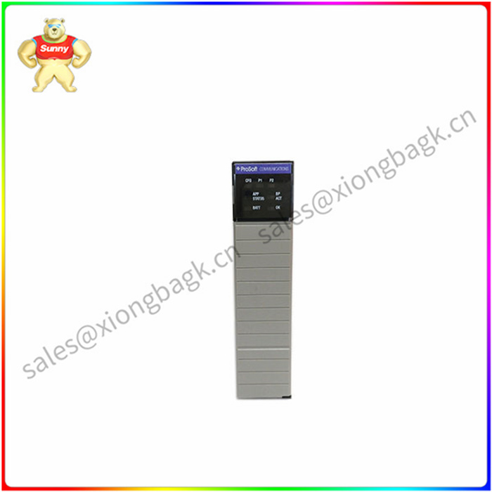 MVI56-MCM PROSOFT 通信模块 主通信网络模块