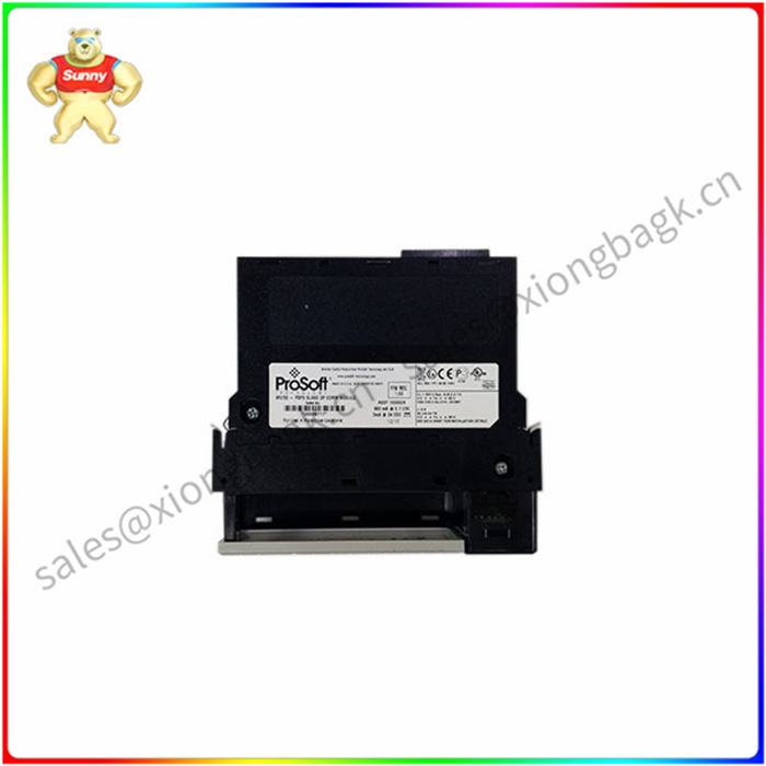 MVI56-PDPS PROSOFT 应用PLC系统用于控制复杂的工业过程