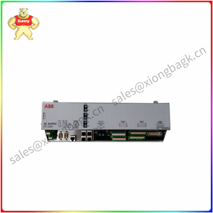 PCD231B101 ABB 模块 半导体型励磁装置