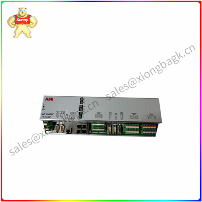 PCD232A ABB 板卡扩展控制执行使用易操作实行