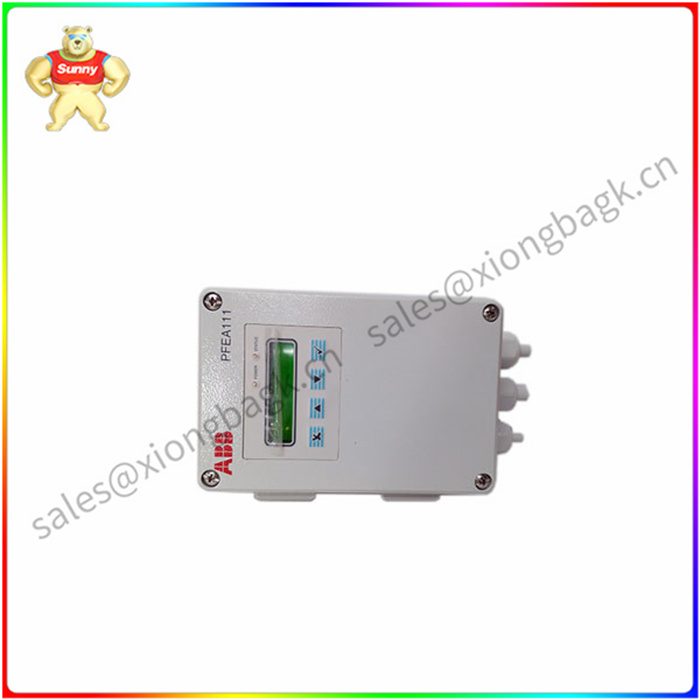 PFEA111-65 ABB 高压变频调节板卡/自动化模块