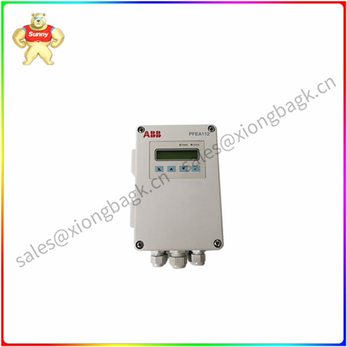 ABB PFEA112-65 张力传感器 伺服驱动器