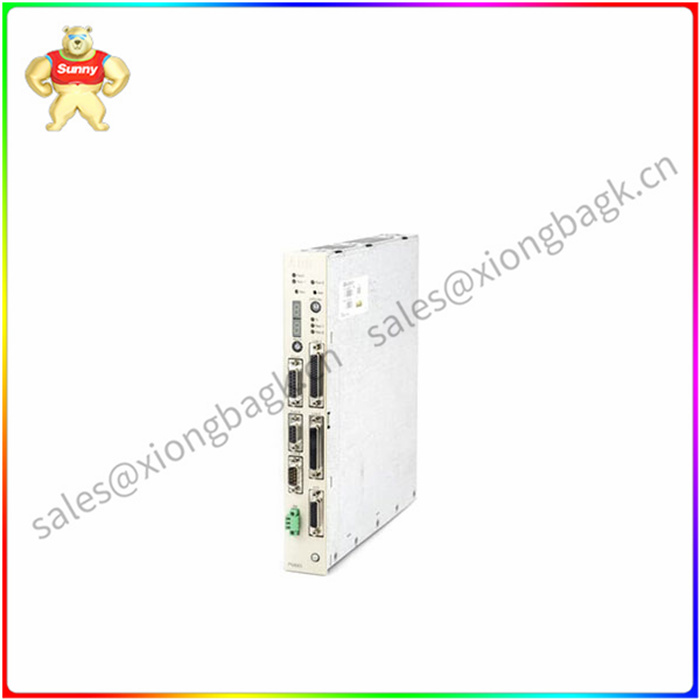 PM665 CPU处理器模块  网关提供一个以太网Q端口