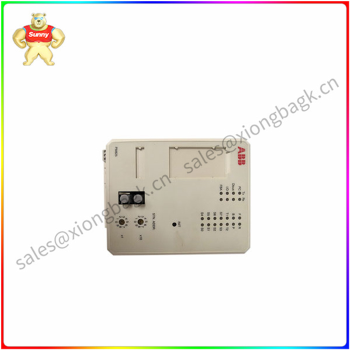 PM825 ABB 是一款伺服控制器 用于工业自动化