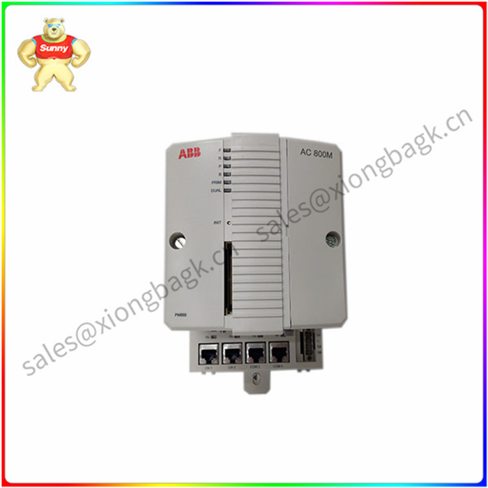 PM866K01 冗余支持控制  独特的逐通道可编程增益特性