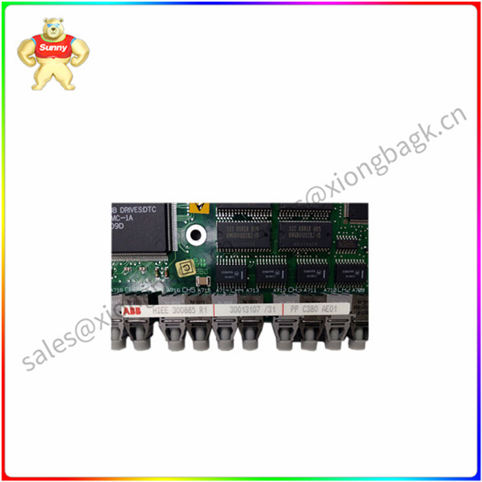PPC380AE01 高压电路板 ABB 数字输入卡