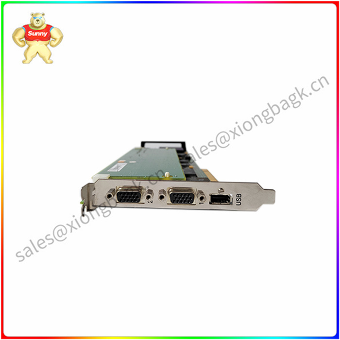 PU519 数据采集系统 ABB 工业网络 实时加速器(RTA)板