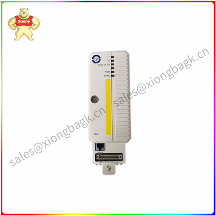 SM811K01 ABB 冗余模块  可以实现高完整性功能