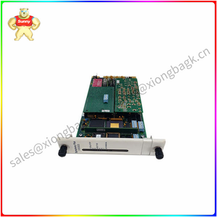 SPHSS03 液压伺服模块 ABB 支持编码器或反馈装置