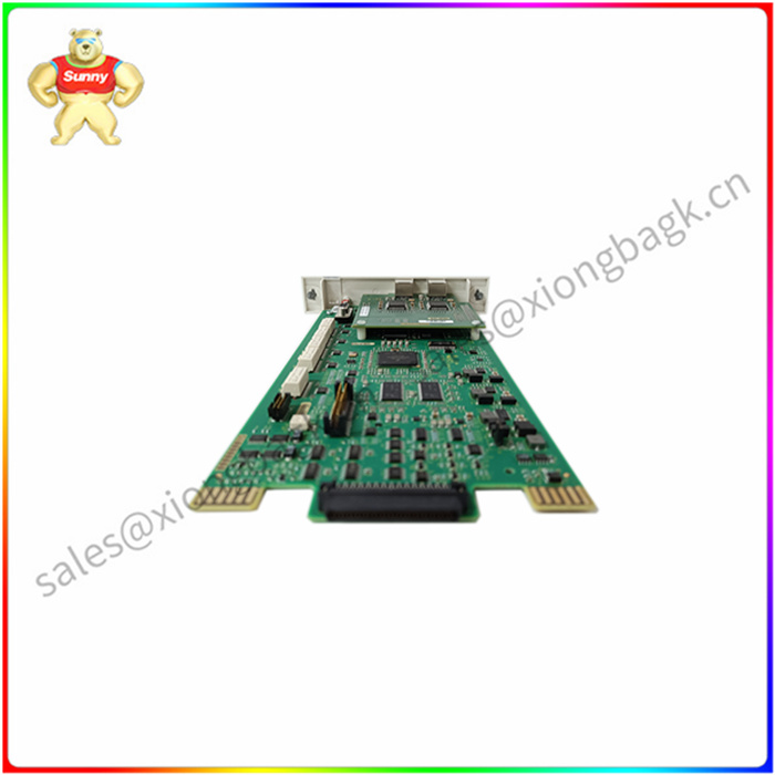 SPIET800 数字插件 ABB 高速网络的高性能GPU