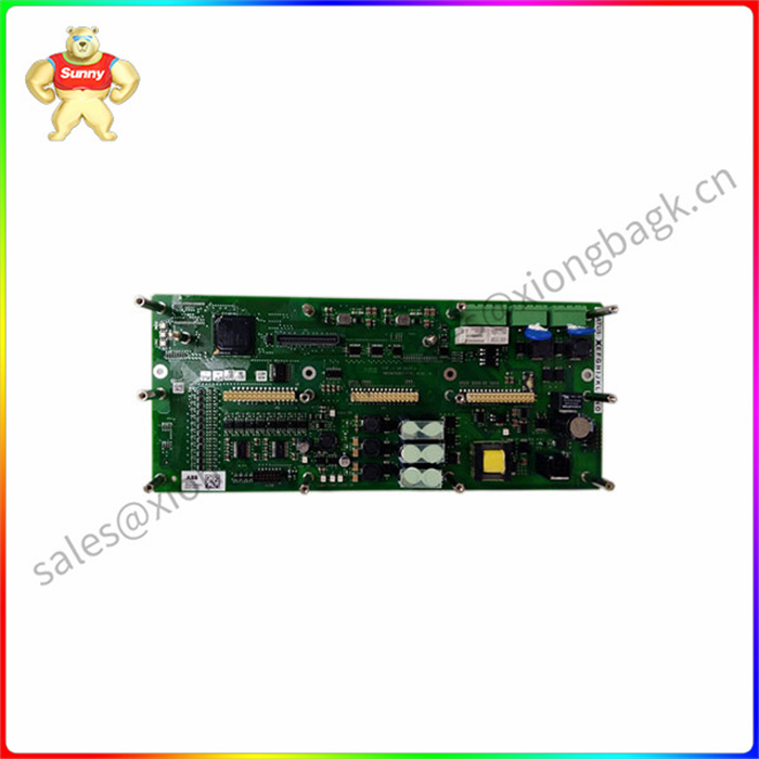 UAD154A ABB 可编程控制模块处理器单元驱动器