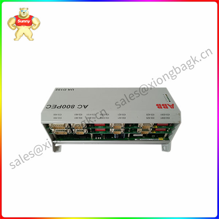 UAD155A0111 逻辑脉冲控制器 ABB 数字低压配电系统