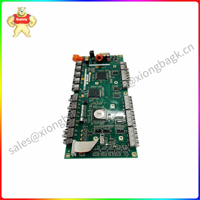 UFC718AE01 压力补偿设计模块 ABB 数字化控制方法