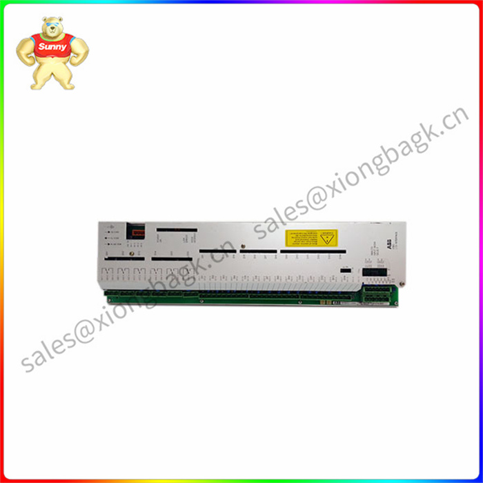 UFC719AE01 ABB 视频模块PC板 方便地安装在可编程逻辑控制器