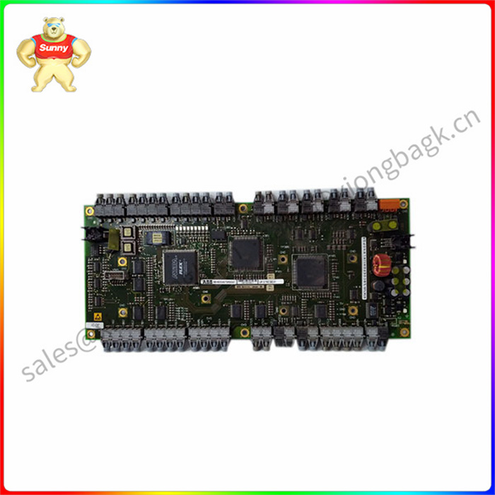 UFC760BE41 功率转换器 ABB  通常用于工业应用中