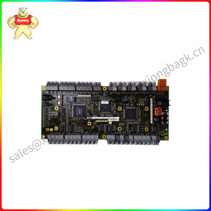 UFC760BE42 变频器驱动单元 ABB 数字通信输入