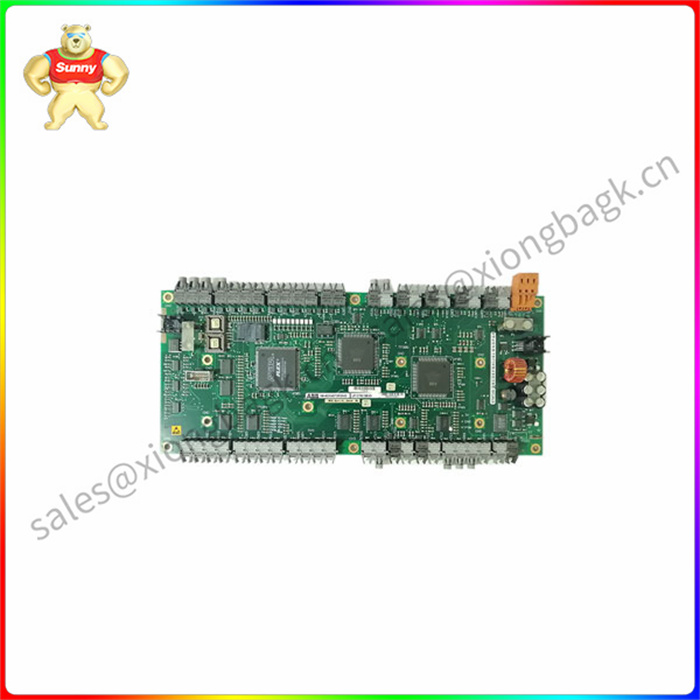 UFC760BE43 ABB 高性能可编程逻辑控制器