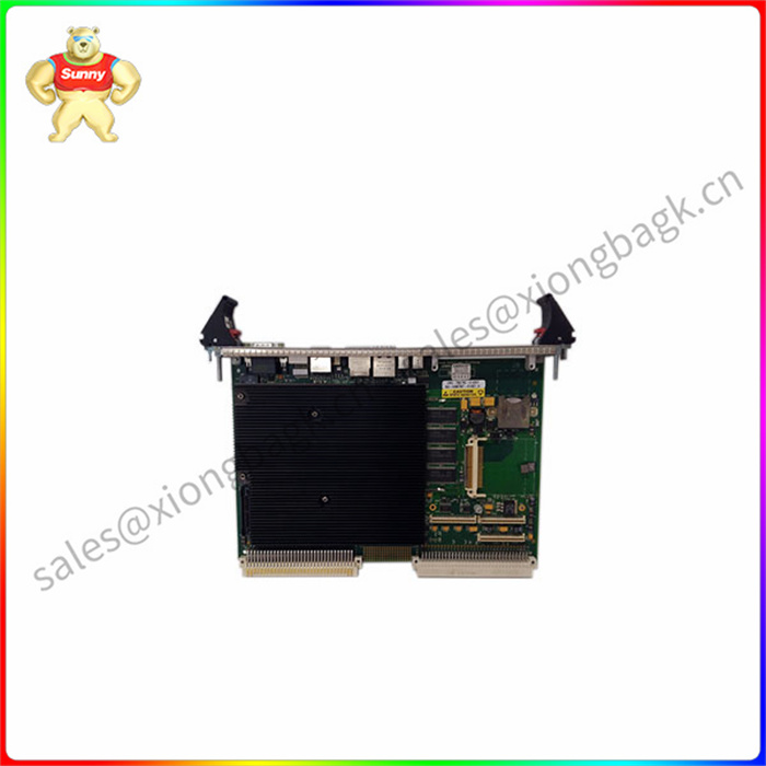 VME-7807RC-414001 模拟量模块 GE 是一个 16 位处理器