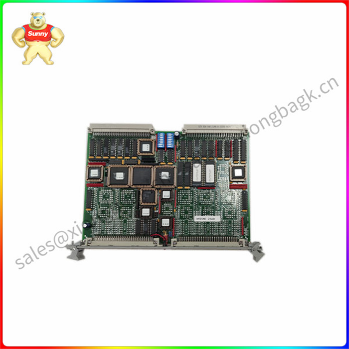 VMIVME-2540 GE  具有作为智能计数器控制器