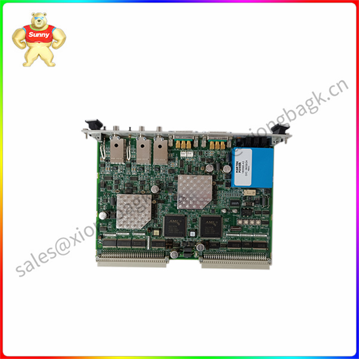 ZMI-2002 ABB 测量板是单轴或双轴板 需要较少的背板槽