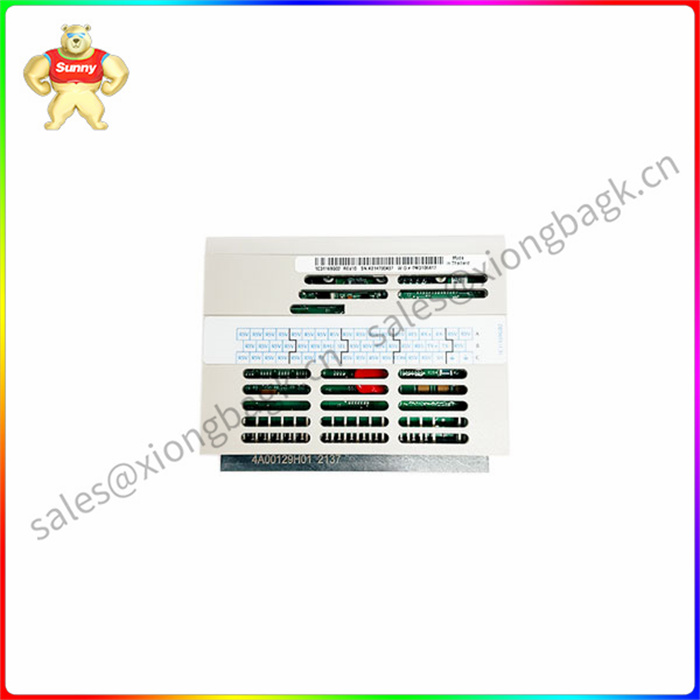 EMERSON 1C31169G02 伺服驱动模块 支持位置反馈系统