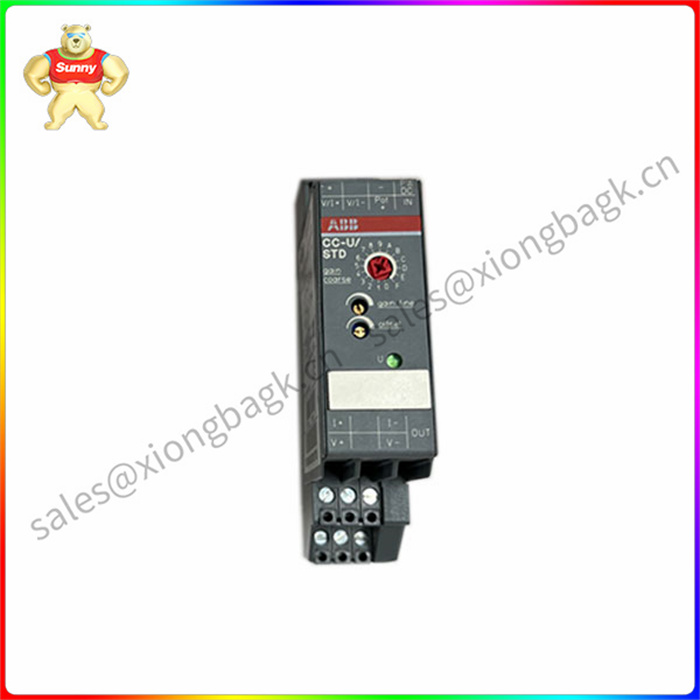 1SVR040000R1700 ABB通用模拟信号转换器