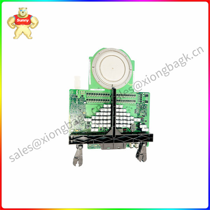 5SHX1960L0006 ABB 可控硅 5SHY系列 集成门双晶体管