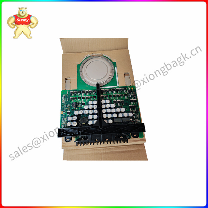 5SHY3545L0009 ABB 高压变频IGCT模块