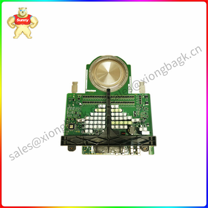 5SHY3545L0014 集成门双晶体管模块 ABBIGCT可控硅