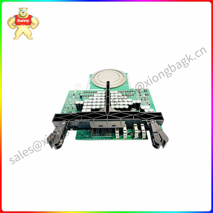 5SHY4045L0003 ABB 具有晶闸管的通态特性及晶体管的开关特性