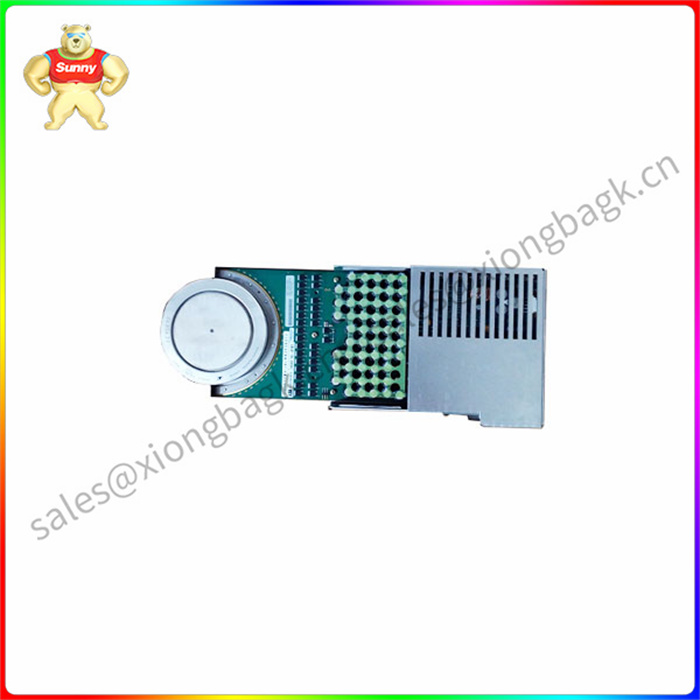 5SHY5045L0020 ABB 中压直流调速板 分散控制系统