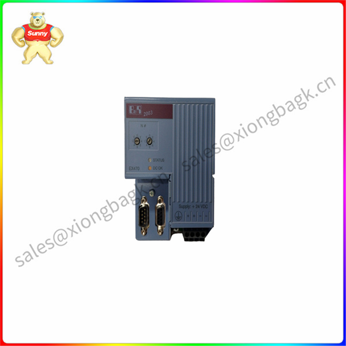 7EX470.50 B&R 远程总线控制器