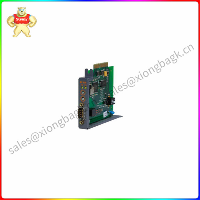 8AC123 B&R 伺服驱动器插件模块