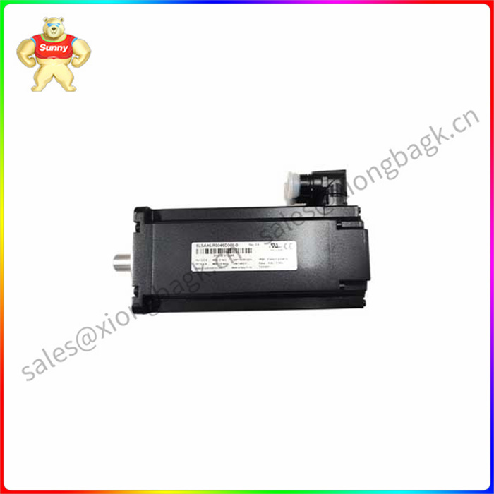 8LSA46.R0045D000-0 伺服电机 具有紧凑的设计