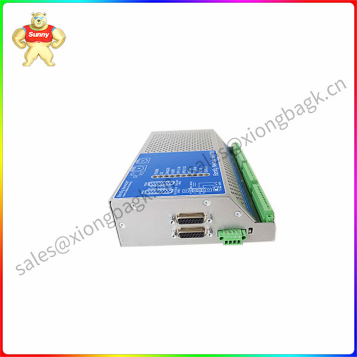 60M100-00 BENTLY 检测器模块 双通道模块