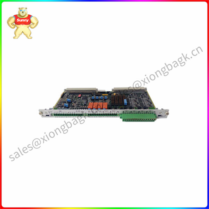 200-560-000-016  VIBRO 振动计输入/输出卡振动计TSI系统