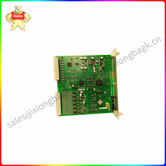 216EA62 ABB分散控制系统 保护系统216