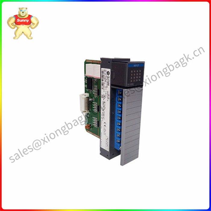 Allen-Bradley 1746-NI16I 是一款模拟量输入模块 具有16位分辨率