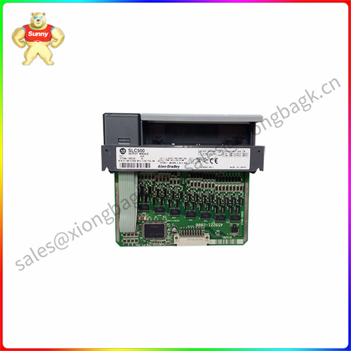 Allen-Bradley 1746-OB32 一款 32 通道数字输出模块