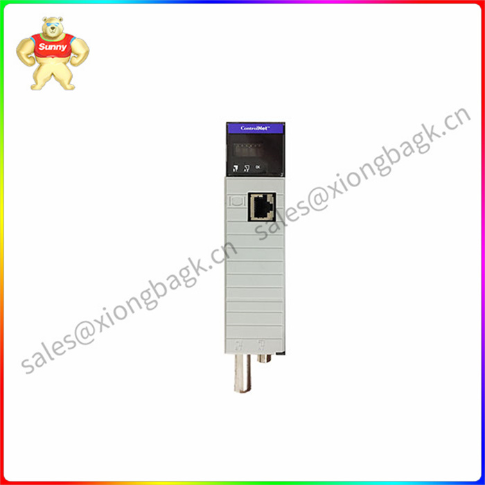 1756-CNB 通信适配器 用作 ControlNet 桥接器
