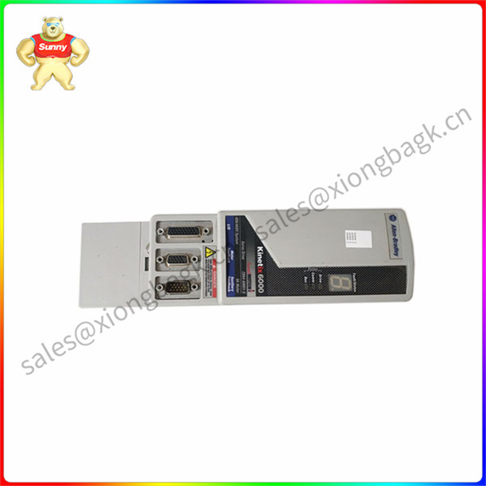 2094-BM01-S 多轴驱动器 是一个轴模块