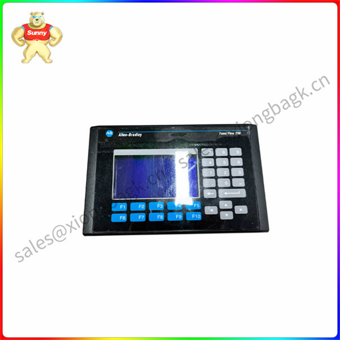 2711-K5A2-H是一款Allen-Bradley PanelView标准操作终端