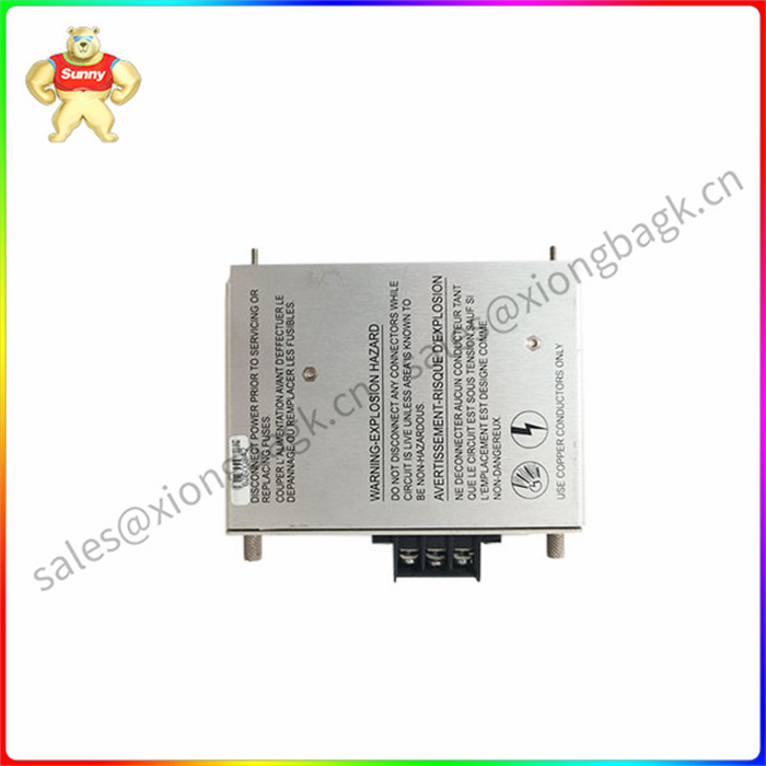 BENTELY 125840-01 使用交流电源输入模块