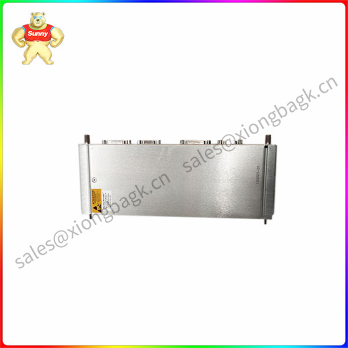 BENTELY 133323-01 通讯网关4通道继电器模块