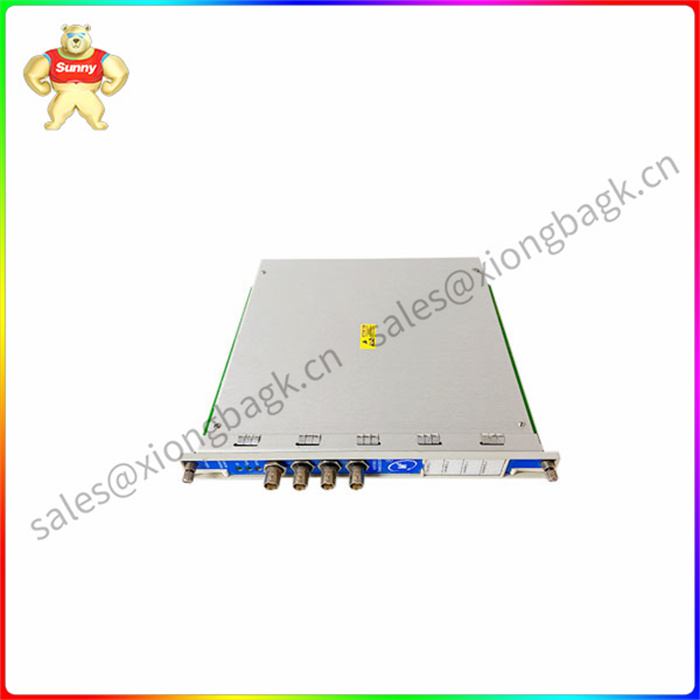 BENTELY 140734-01 检测器模块 四通道显示器