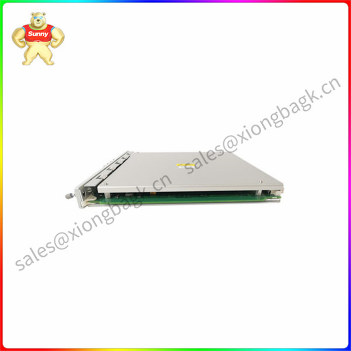 3500/40M 振动传感器 是一个四通道监视器