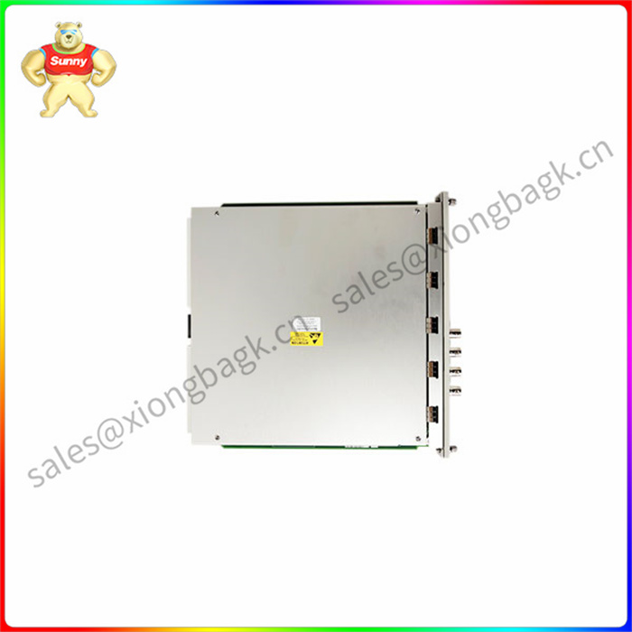 3500/45 通道位置监视器 是用于机械状态监测的