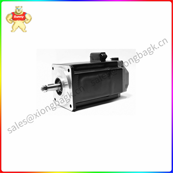 AO6B-0590-BO04#7008 带键槽的伺服电机