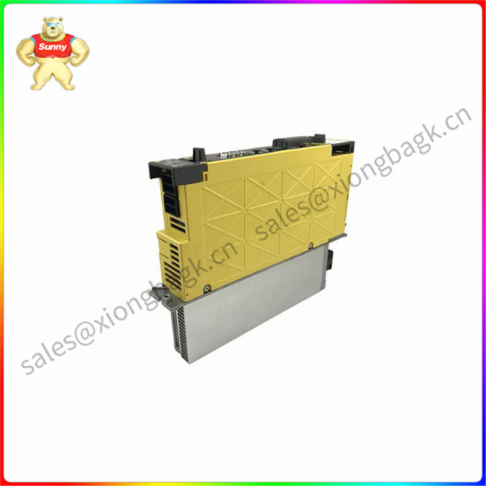 A06B-6290-H207 是一款高性能伺服放大器模块