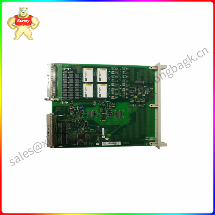 DSAI 130A 3BSE018292R1 是一款高性能的数据通信模块